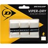 Grip Za Reket Viper-Dry Grip 3x Bijela